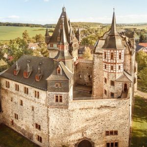 Hotel Schloss Romrod