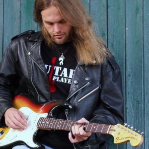 Gitarrenlehrer Gunter Weppler Romrod Strebendorf