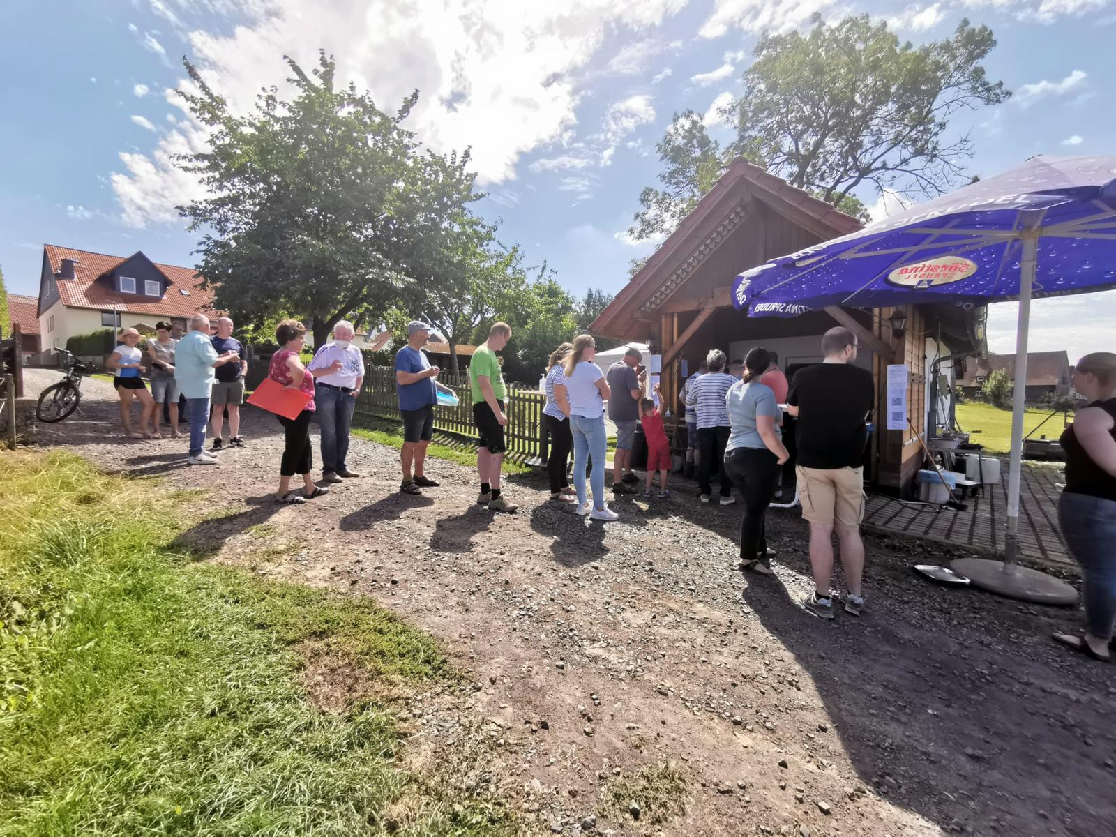 Backhausfest Ober-Breidenbach 09