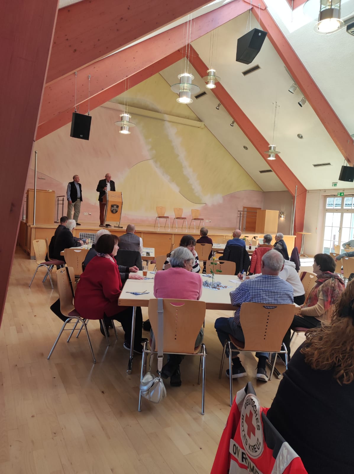 Oktoberfest des Seniorenbeirats Romrod (9.10.2022) - 01