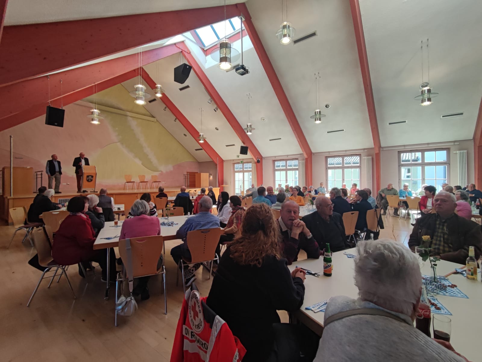 Oktoberfest des Seniorenbeirats Romrod (9.10.2022) - 05