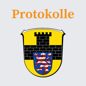 Protokolle der Stadt Romrod im Jahr 2025