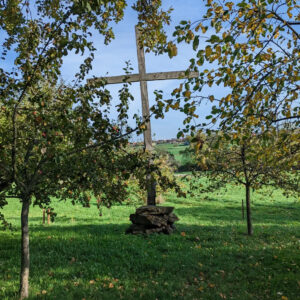 Viele Bänke Tour Ober-Breidenbach