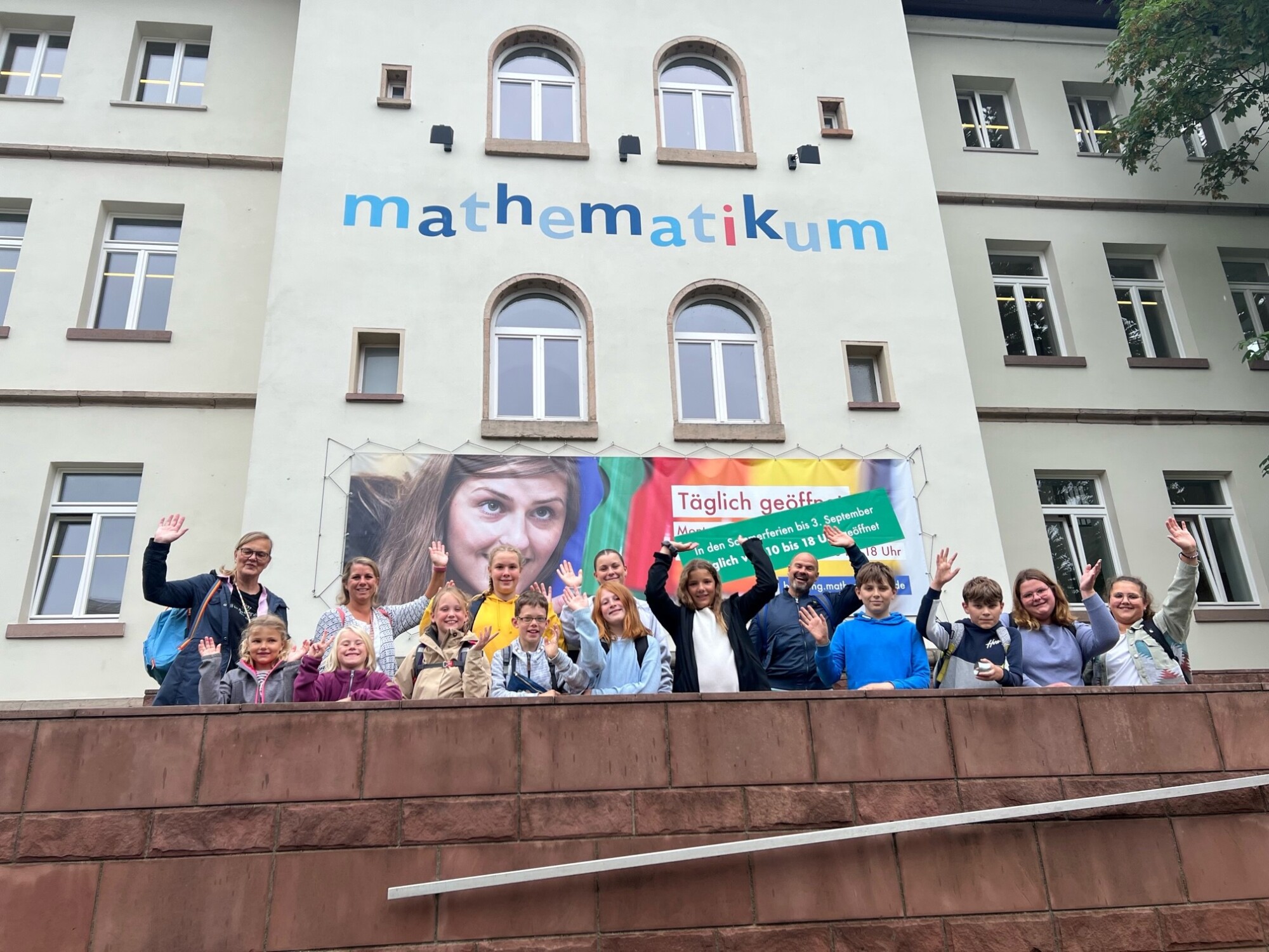 2023-09-01 - CDU Ferienspiele mit Besuch Mathematikum und Botanischer Garten Gießen - 1