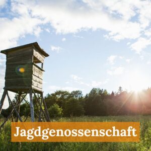 Jagdgenossenschaft