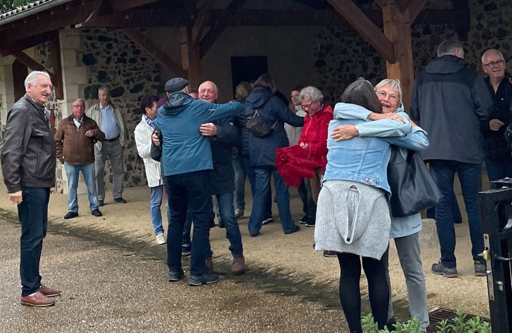 2024-10 - Städtepartnerschaftsverein Romrod-La Coquille besuchte französische Partnergemeinde - 6a