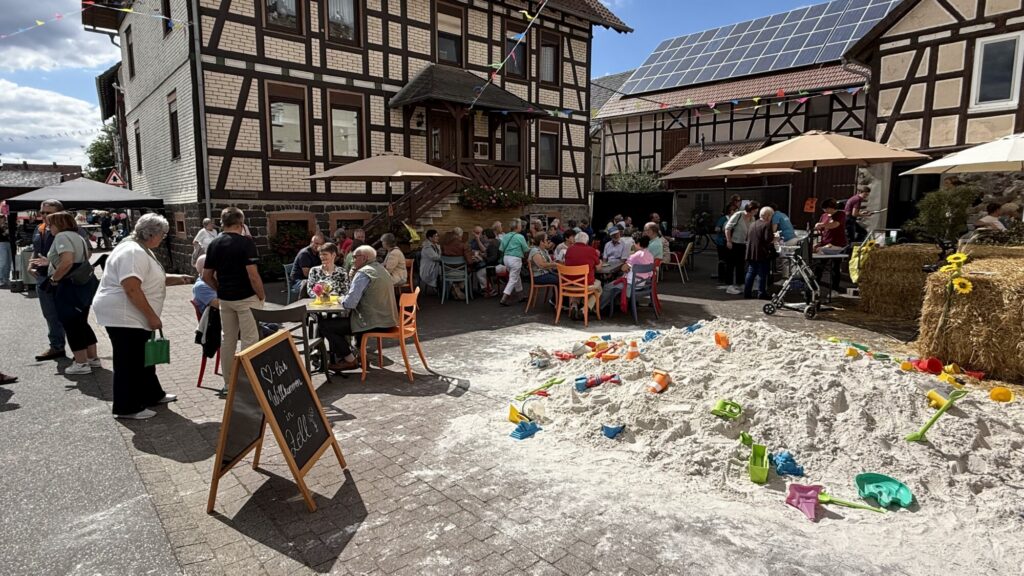 1200 Jahre Zell mit Jubiläumswochenende im August