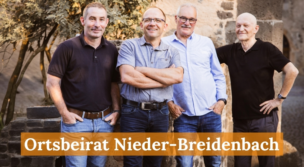 Ortsbeirat Nieder-Breidenbach