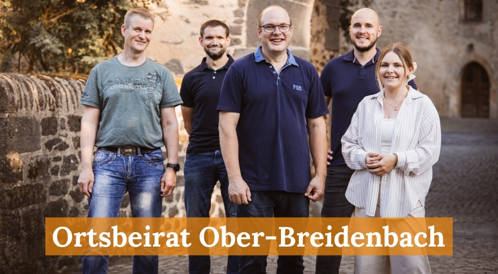 Ortsbeirat Ober-Breidenbach