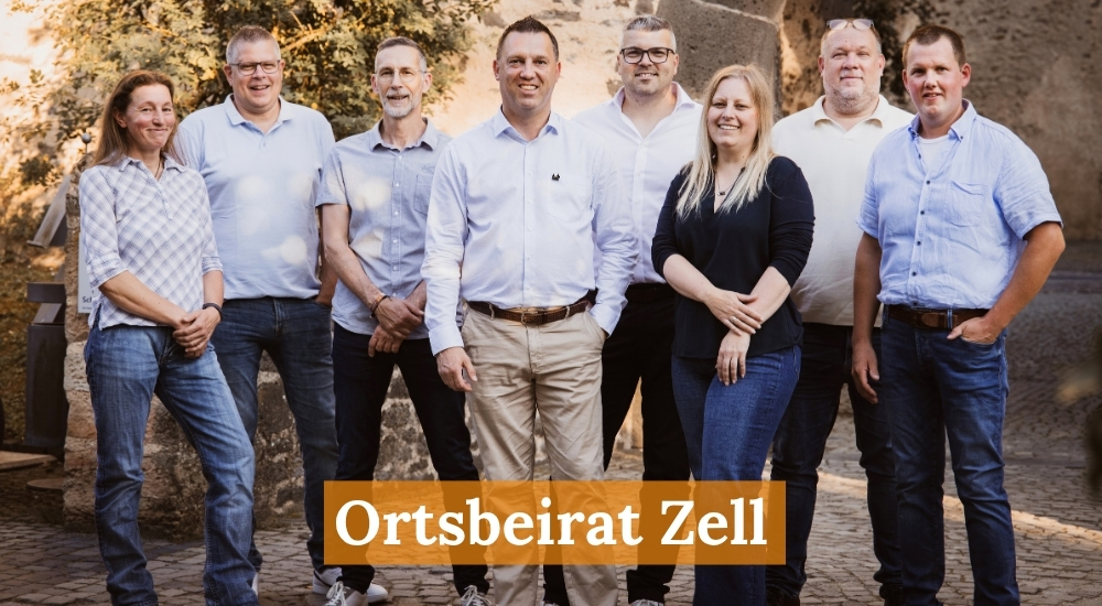 Ortsbeirat Zell