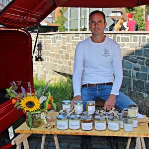 Sommerabschlussfest Romrod September 2021