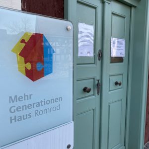 Mehrgenerationenhaus Romrod (MGH Romrod)