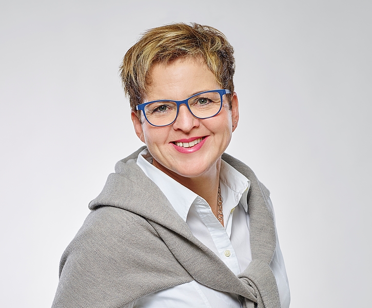 Birgit Richtberg, Bürgermeisterin von Romrod 2004-2022