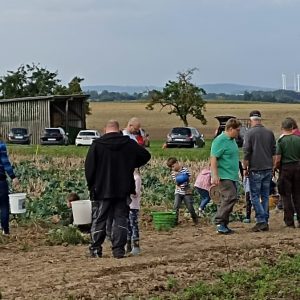 Landwirtschaft in Nieder Breidenbach