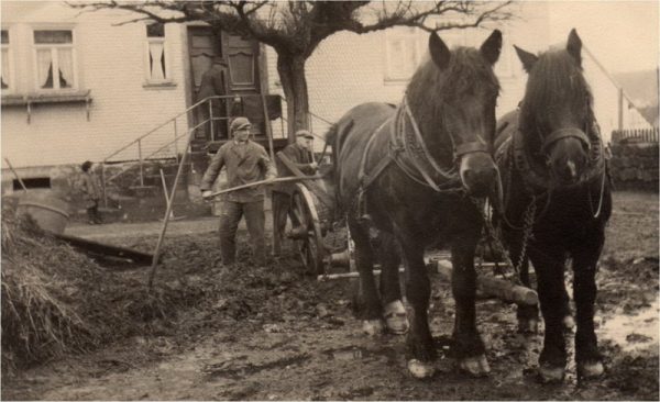 1200 Jahre Nieder-Breidenbach 2012 - Historische Bilder