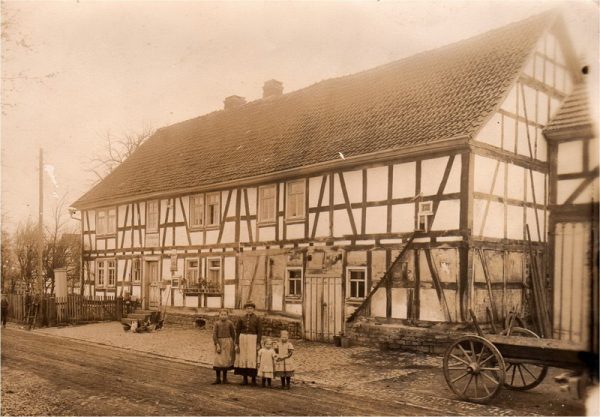 1200 Jahre Nieder-Breidenbach 2012 - Historische Bilder