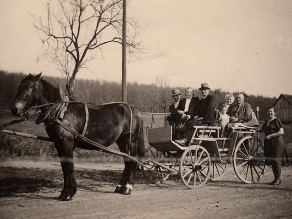 1200 Jahre Nieder-Breidenbach 2012 - Historische Bilder