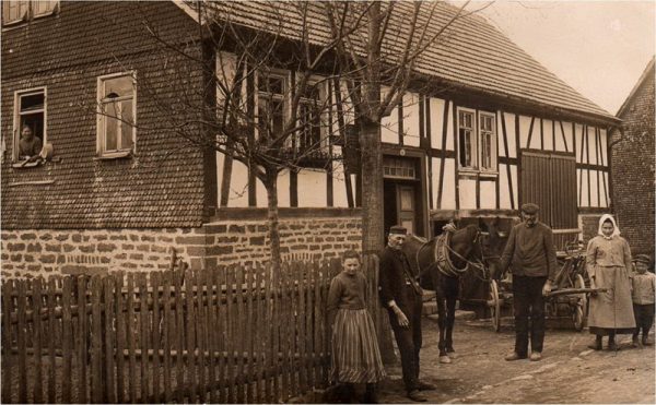 1200 Jahre Nieder-Breidenbach 2012 - Historische Bilder