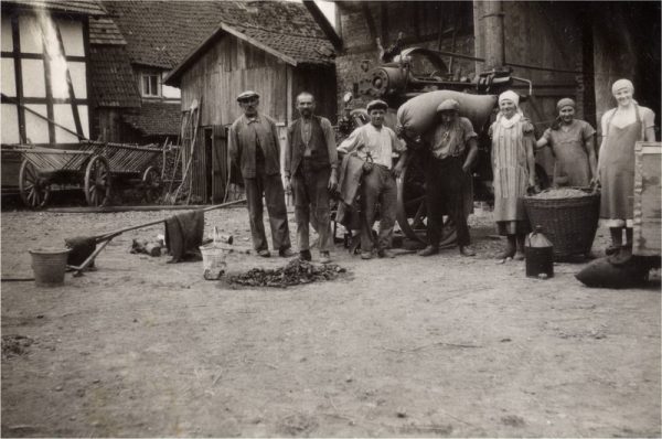 1200 Jahre Nieder-Breidenbach 2012 - Historische Bilder