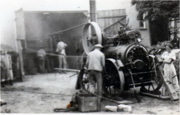 1200 Jahre Nieder-Breidenbach 2012 - Historische Bilder