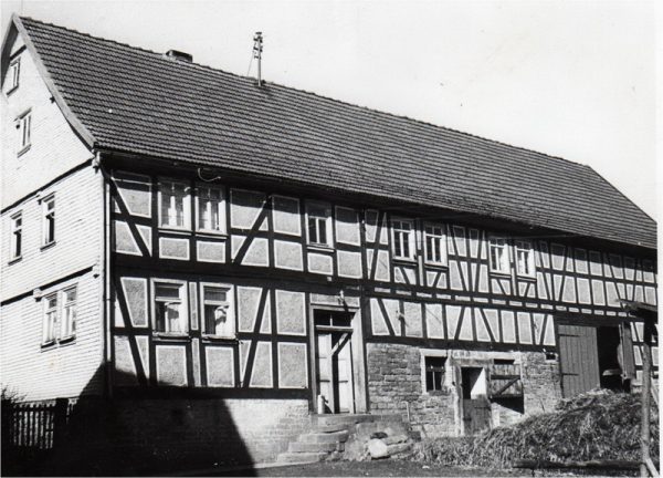 1200 Jahre Nieder-Breidenbach 2012 - Historische Bilder