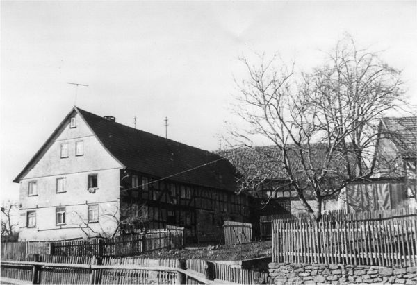 1200 Jahre Nieder-Breidenbach 2012 - Historische Bilder