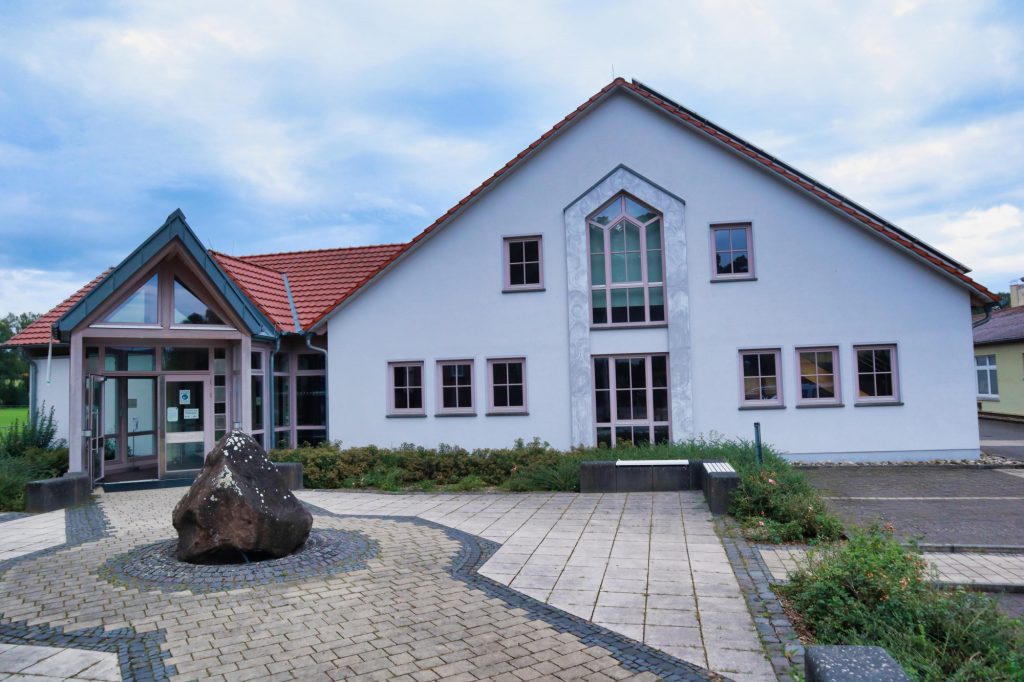 Bürgerhaus Romrod (BGH), Foto: Thomas Liebau