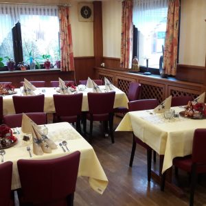 Restaurant zum Burghof, Romrod