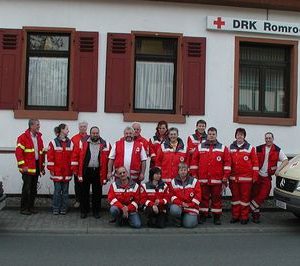 Deutsches Rotes Kreuz, Ortsverein Romrod (DRK)