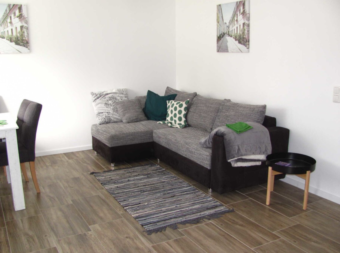 Ferienwohnung Petersen Romrod