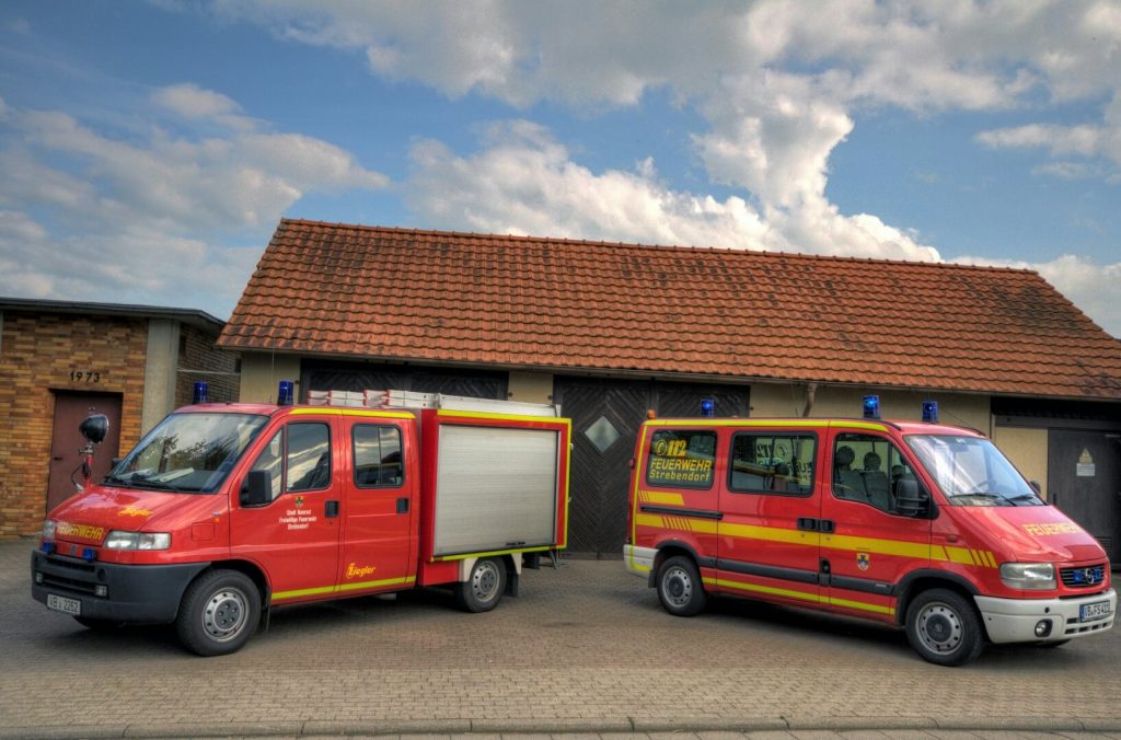 Freiwillige Feuerwehr Strebendorf