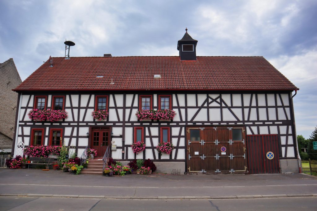 Dorfgemeinschaftshaus (DGH) Nieder-Breidenbach (Foto: Thomas Liebau)