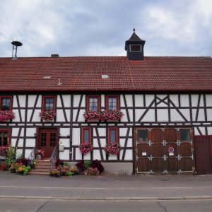 Dorfgemeinschaftshaus (DGH) Nieder-Breidenbach