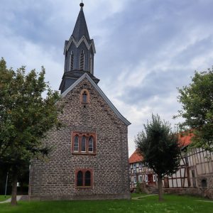 Evangelische Kirche Ober-Breidenbach (Foto: Thomas Liebau)