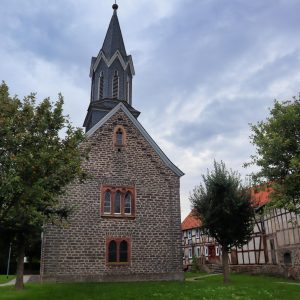 Evangelische Kirche Ober-Breidenbach (Foto: Thomas Liebau)