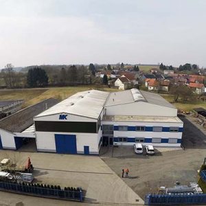 Manfred Krug Stahl- und Metallbau GmbH