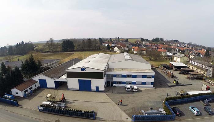 Manfred Krug Stahl- und Metallbau GmbH