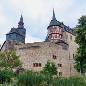 Schloss Romrod 2021 (Foto: Thomas Liebau)