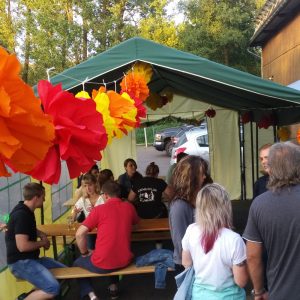 Sommerfest Jugendclub Romrod 2021
