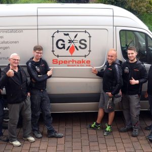 Sperhake GmbH & Co KG