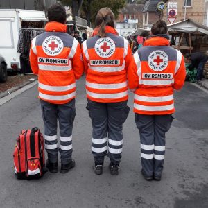 Deutsches Rotes Kreuz (DRK), Ortsverein Romrod