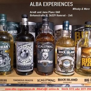 Alba Experiences – Whisky and more