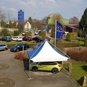 Auto-Park Subaru-Lang