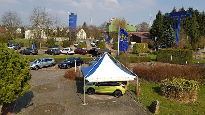 Auto-Park Subaru-Lang