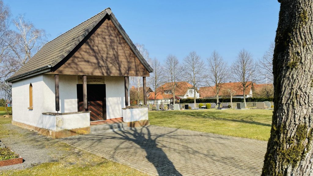 Friedhof Zell