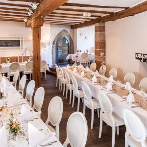 Hotel Schloss Romrod - Standesamtlich Heiraten in der Alten Synagoge