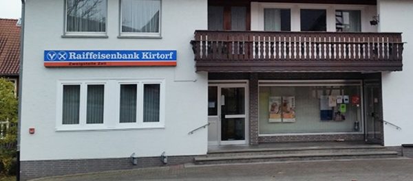 Raiffeisenbank Kirtorf eG