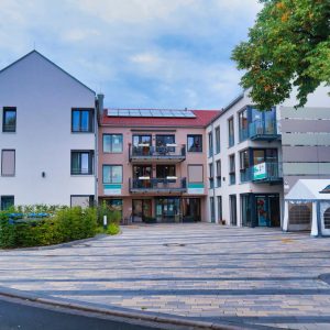 Hausgemeinschaft Schlossblick Romrod