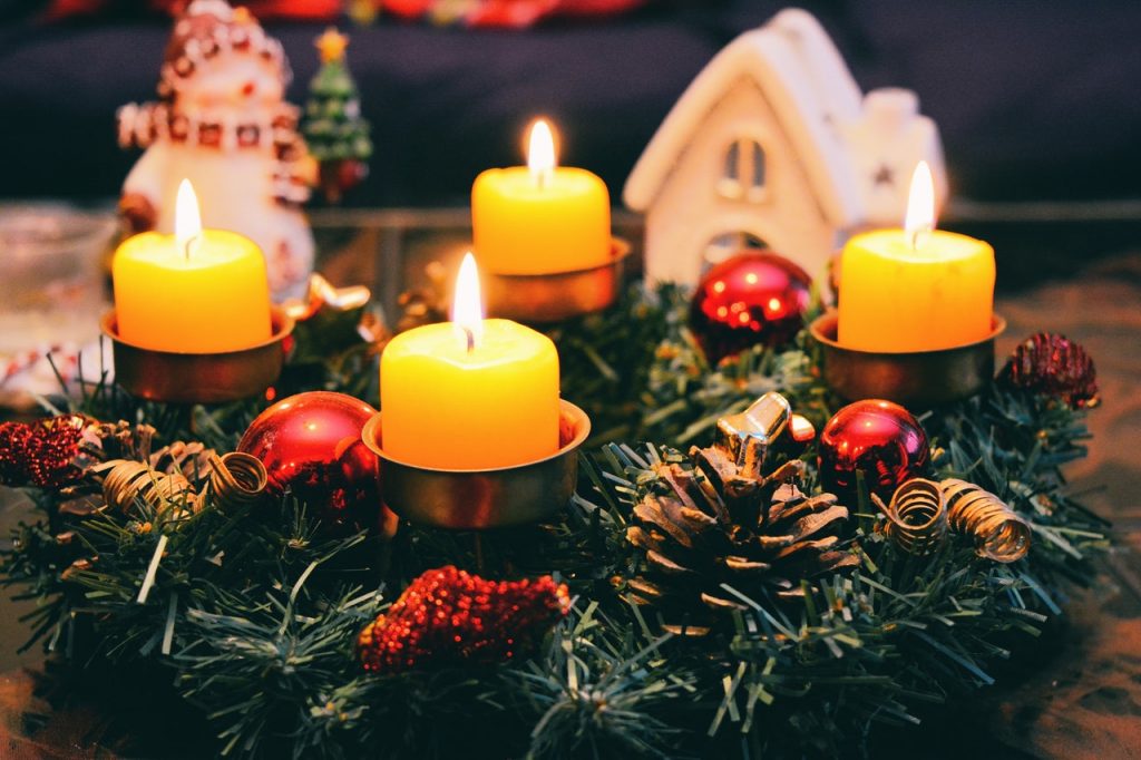 Advent, Weihnachten (Foto: Pixabay)