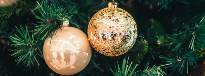 Weihnachten (Foto Hert Niks, Pixabay)